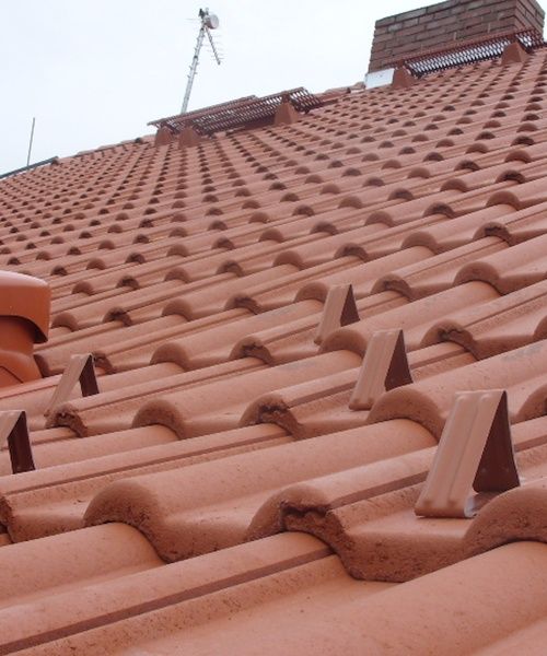 Lucrari acoperisuri in Tulcea - 2