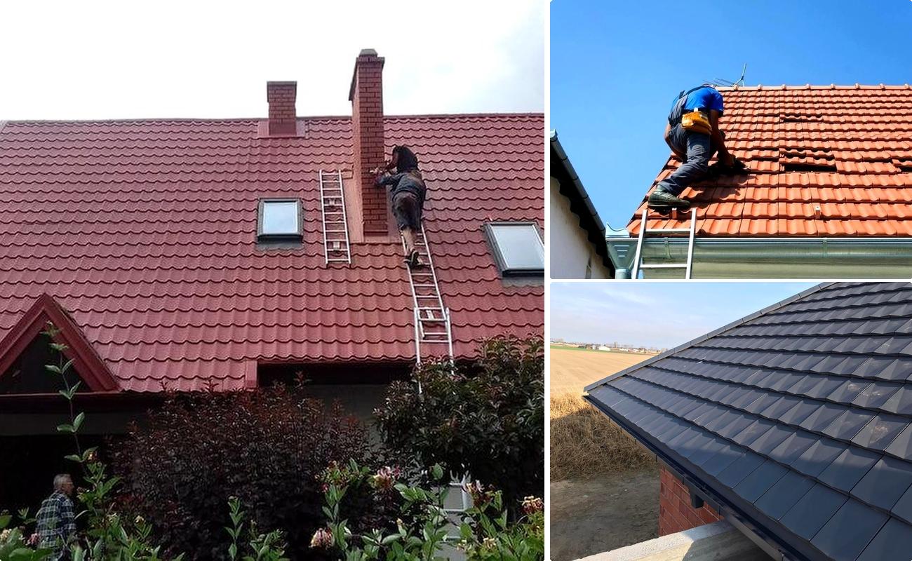 Reparatii Acoperisuri Sfantu Gheorghe