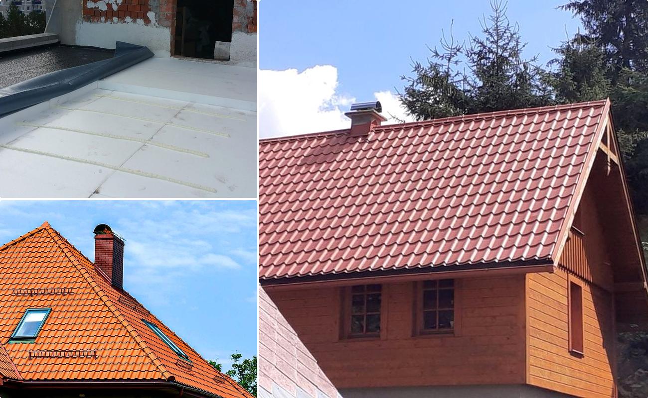 Reparatii Acoperisuri Alexandria