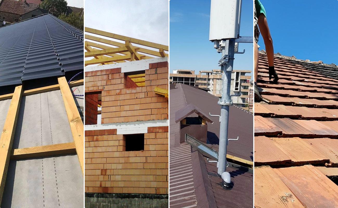 Reparatii Acoperisuri Lehliu Gara