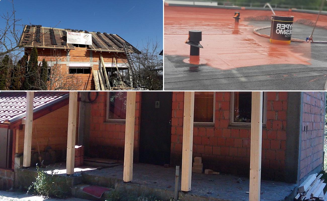 Reparatii Acoperisuri Dumbraveni