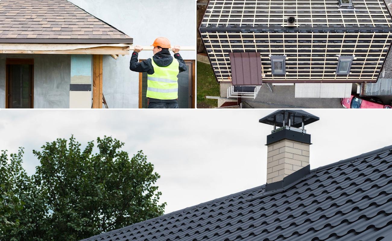 Reparatii Acoperisuri Targu Jiu