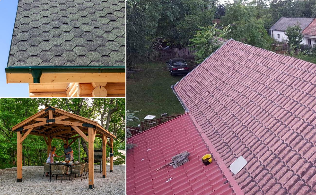 Reparatii Acoperisuri Constanta