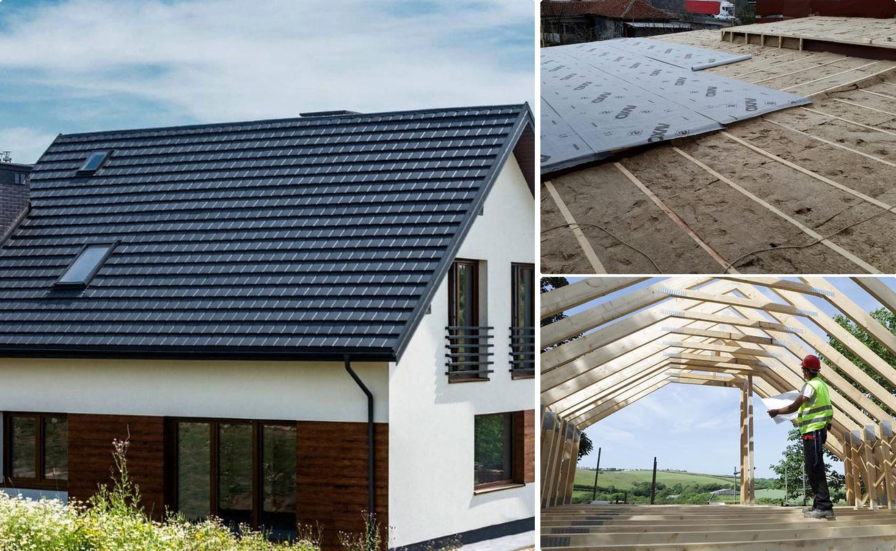 Reparatii Acoperisuri Macin