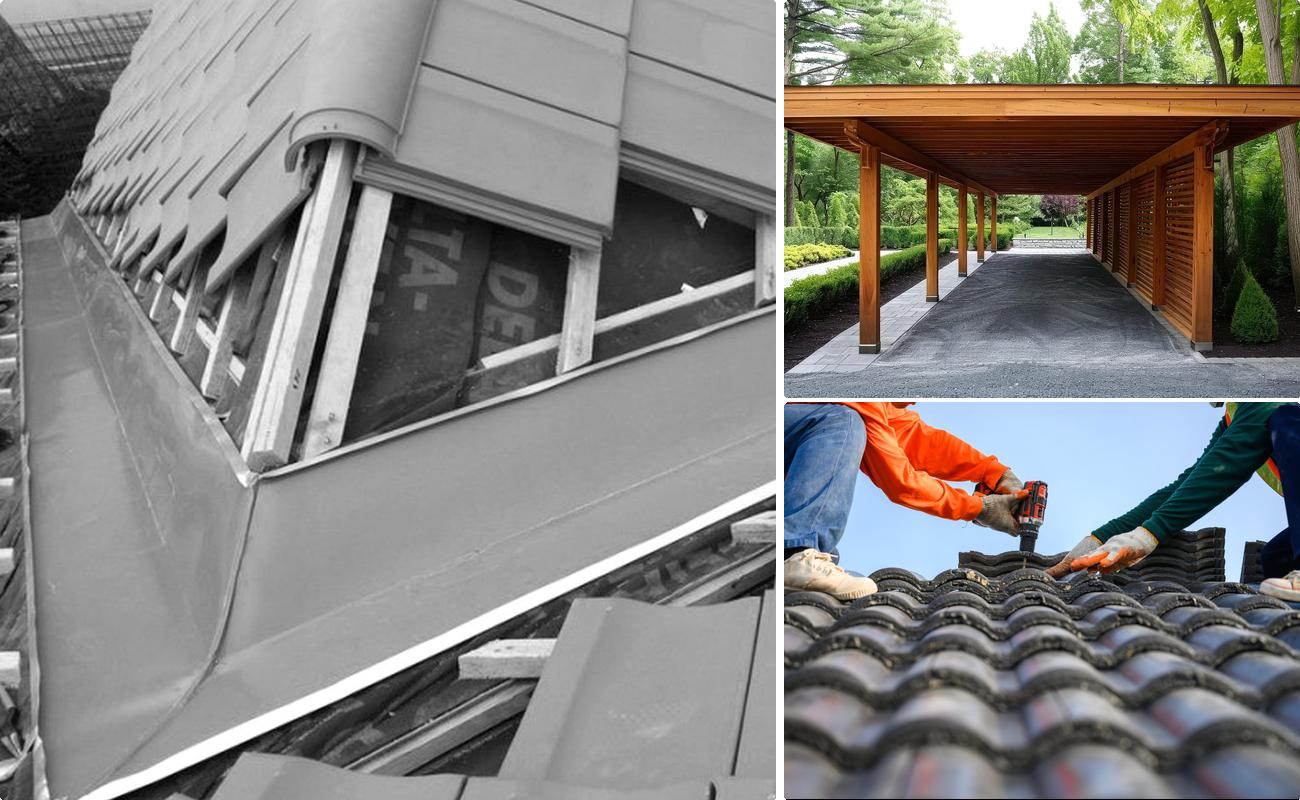 Reparatii Acoperisuri Ticleni