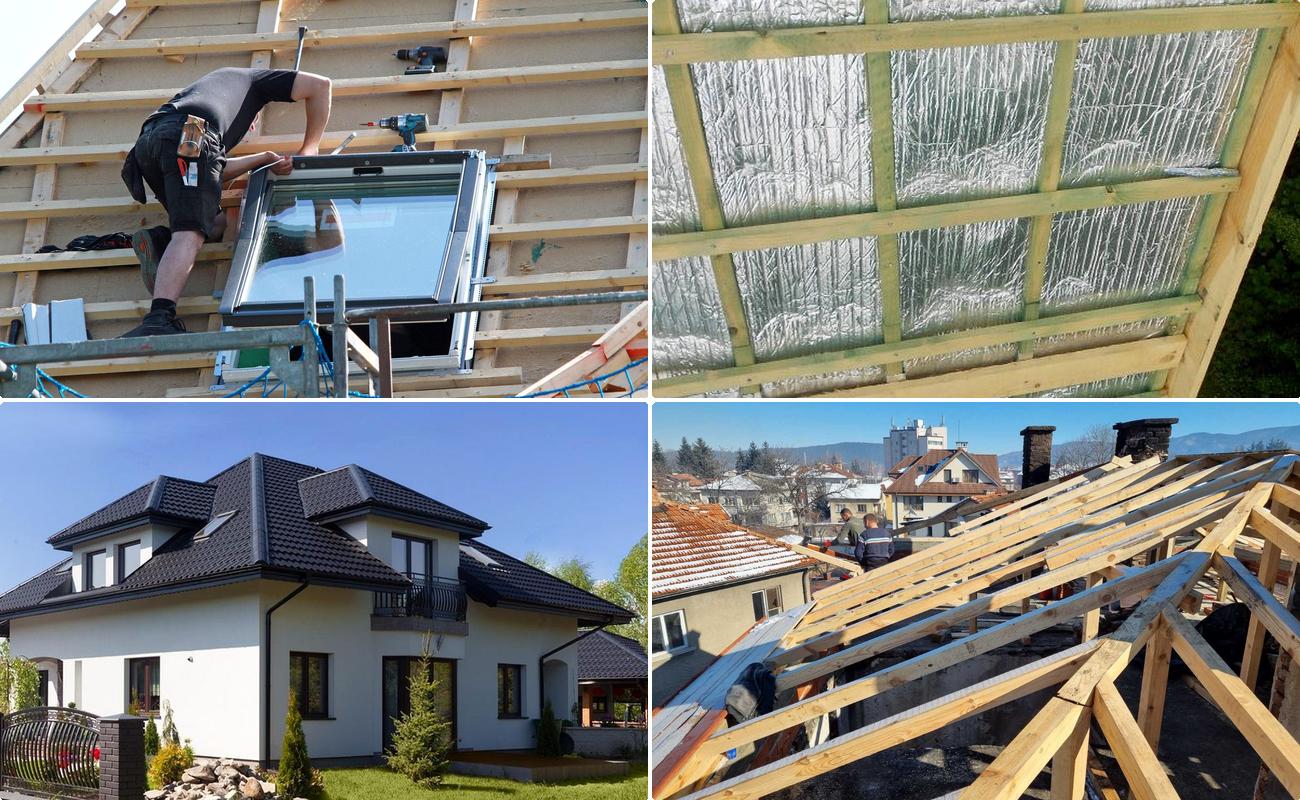 Reparatii Acoperisuri Potcoava