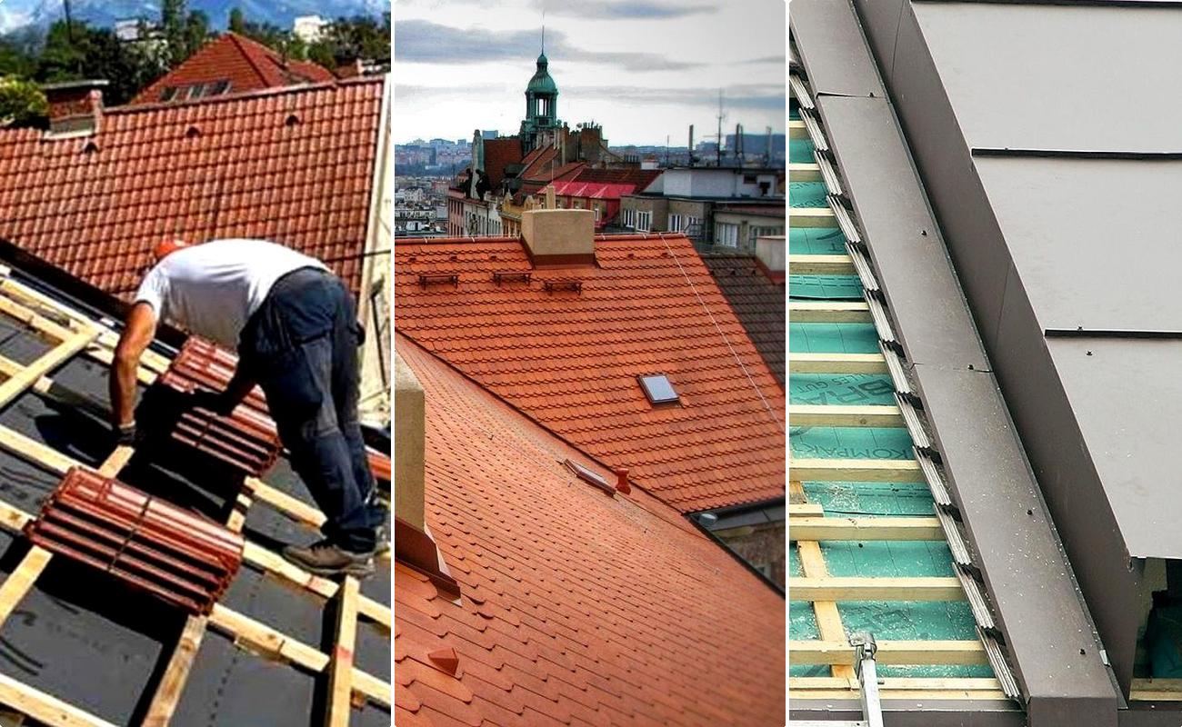 Reparatii Acoperisuri Ocna Mures