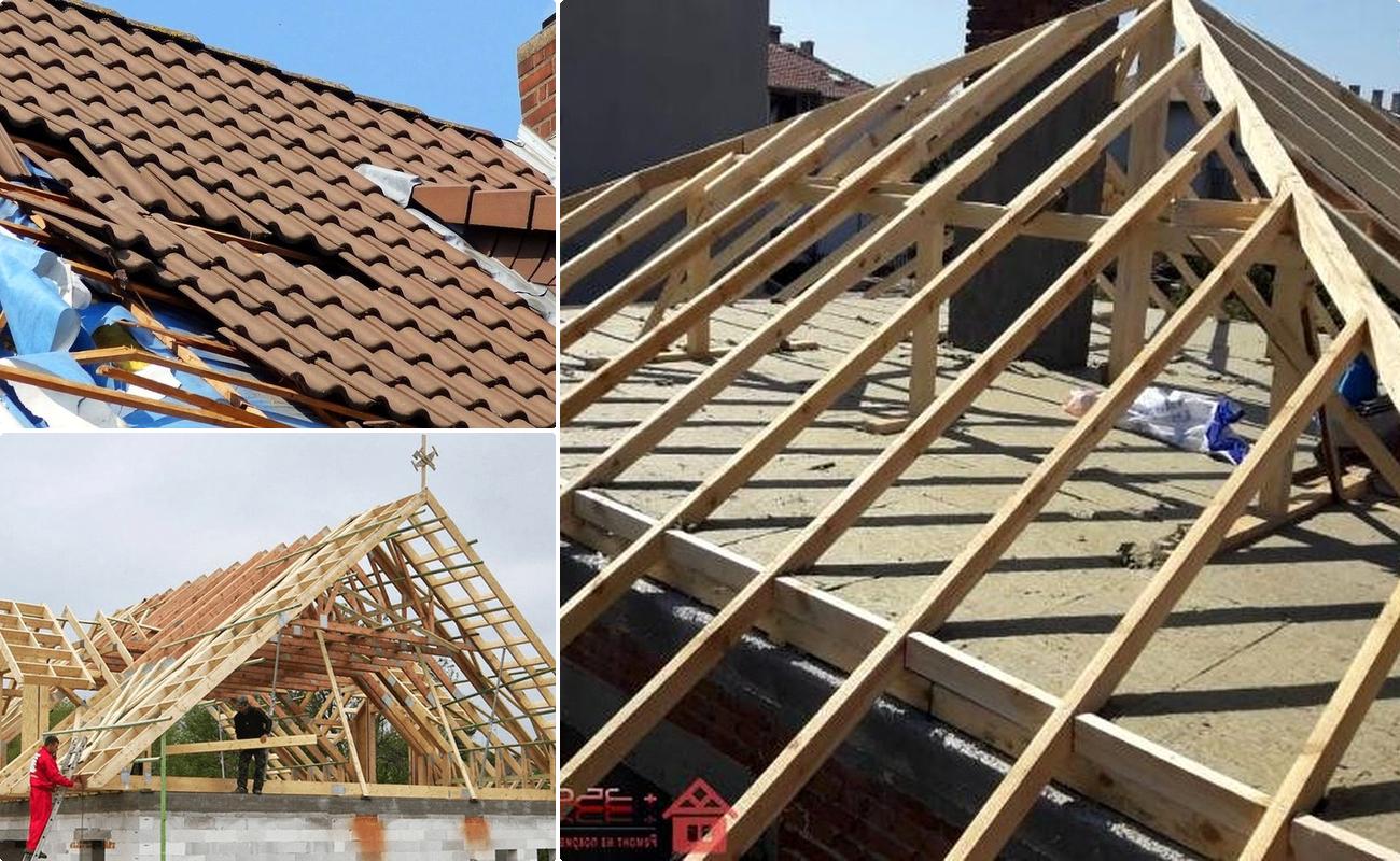 Reparatii Acoperisuri Turceni