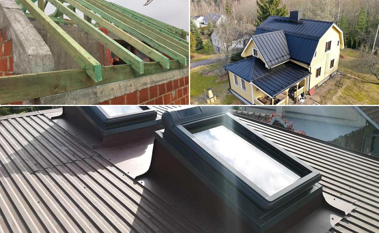 Reparatii Acoperisuri Tasnad