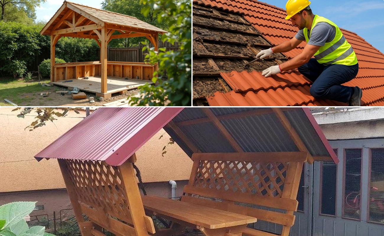 Reparatii Acoperisuri Sinaia