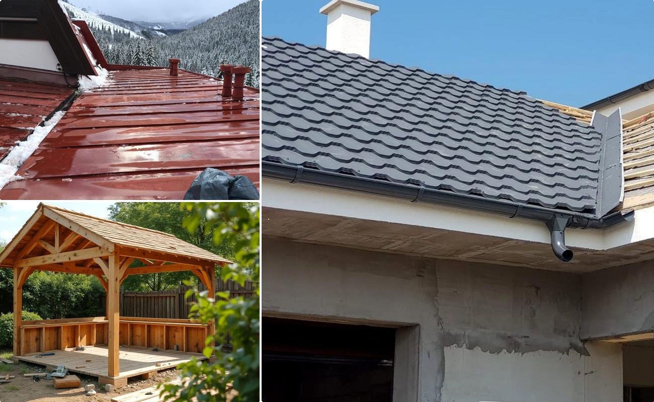 Reparatii Acoperisuri Stefan Voda