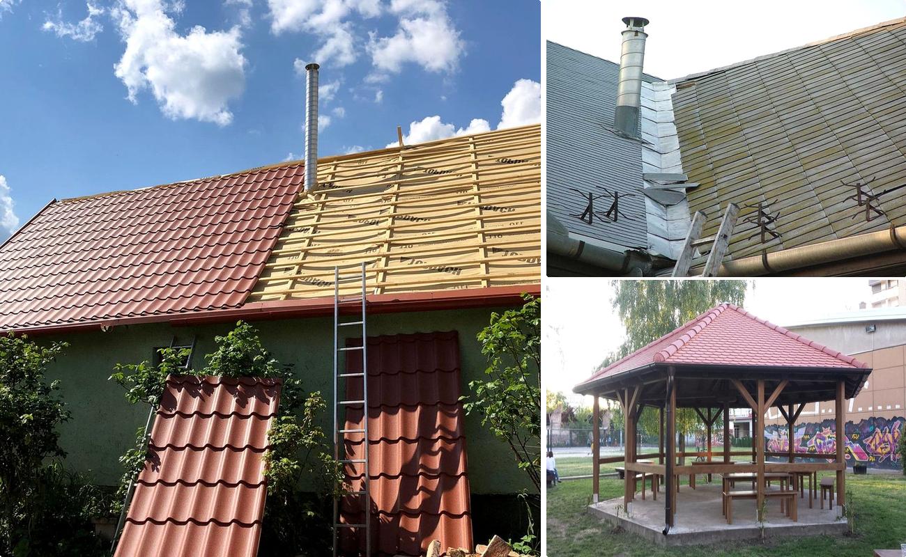 Reparatii Acoperisuri Carei