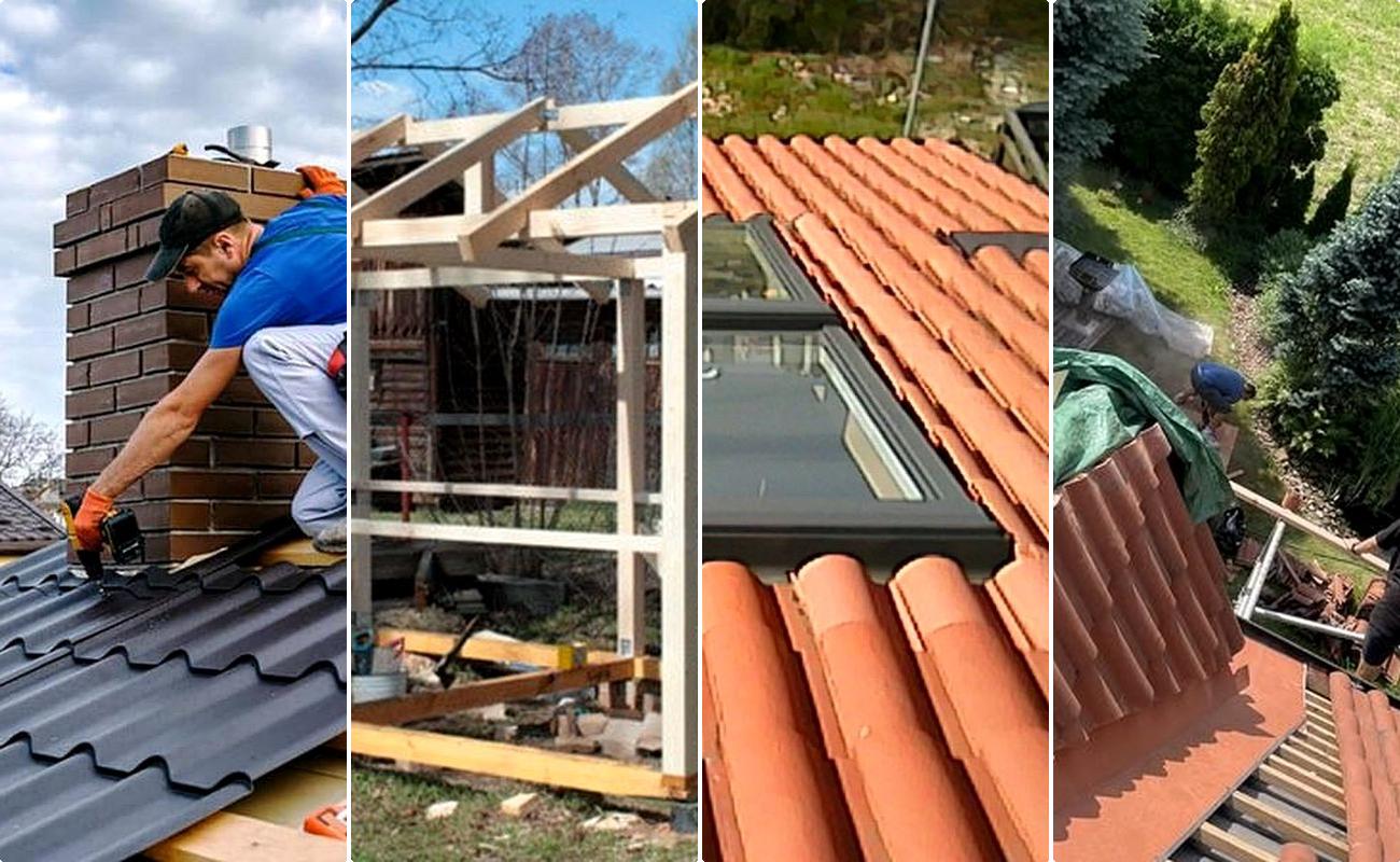 Reparatii Acoperisuri Golesti