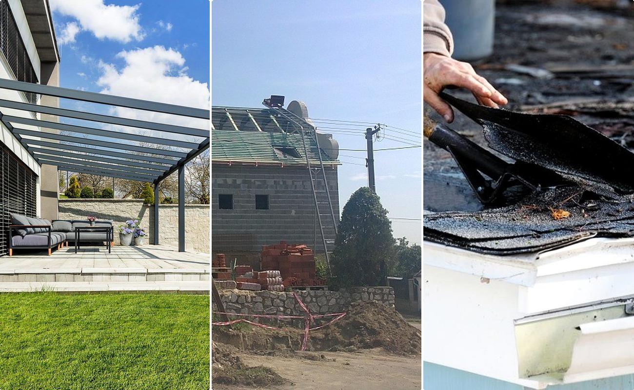 Reparatii Acoperisuri Reci