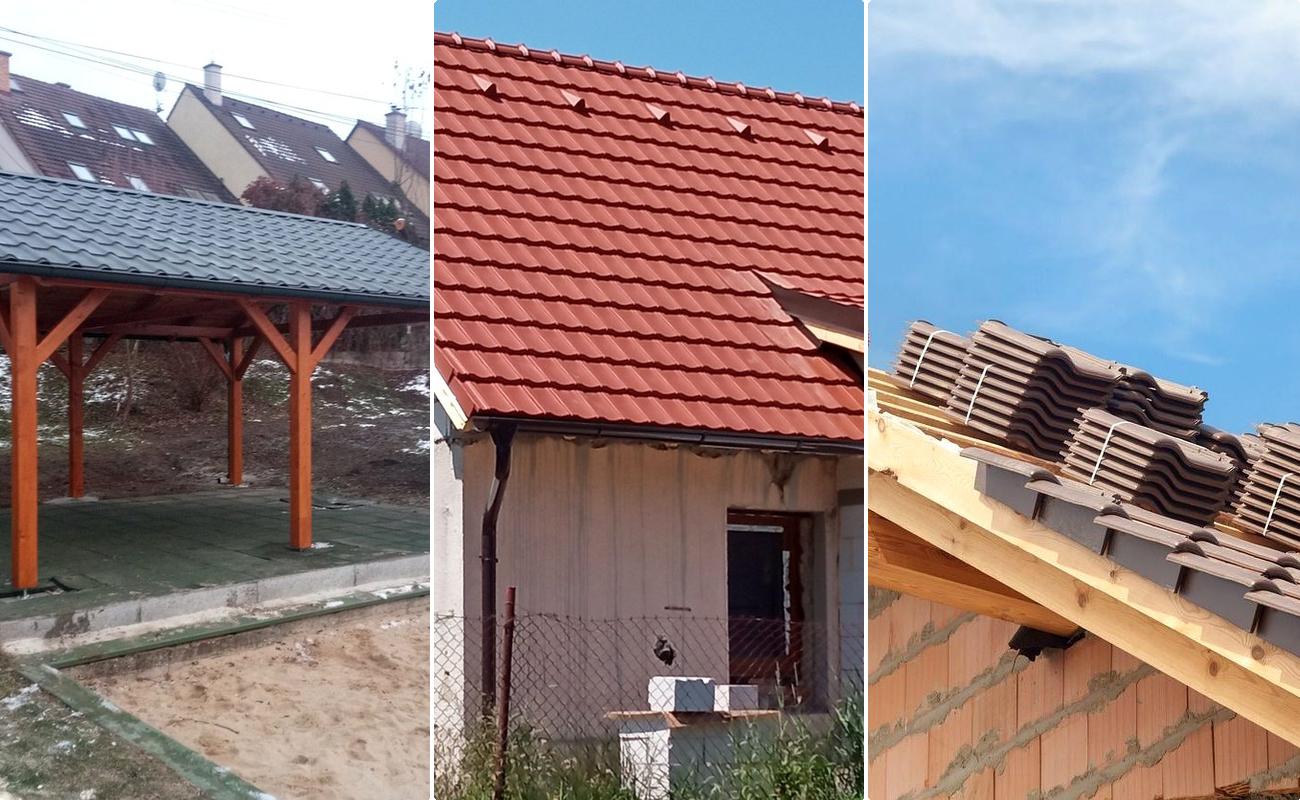 Reparatii Acoperisuri Tulcea