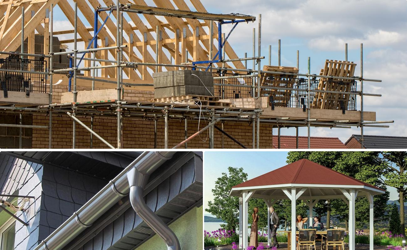 Reparatii Acoperisuri Vanju Mare