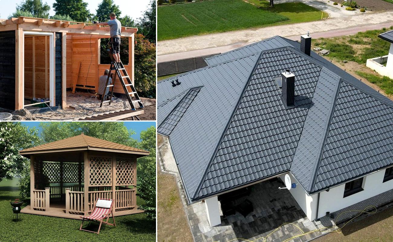 Reparatii Acoperisuri Tutova