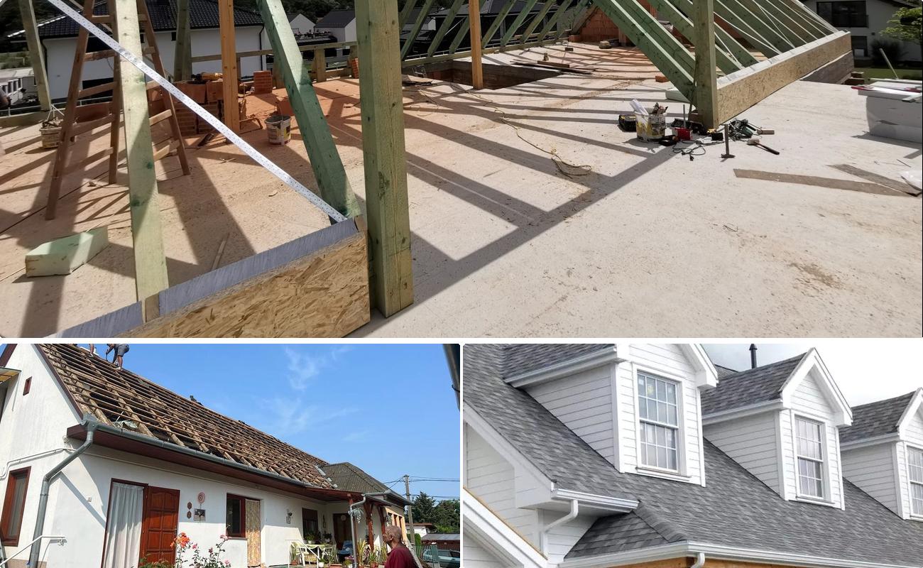 Reparatii Acoperisuri Talmaciu