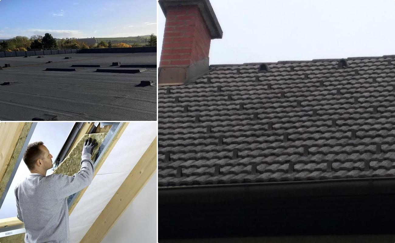 Reparatii Acoperisuri Barbatesti