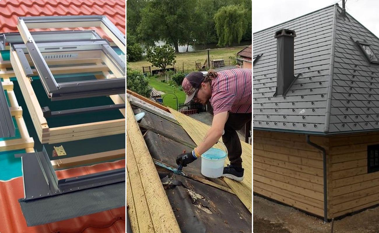 Reparatii Acoperisuri Ciacova