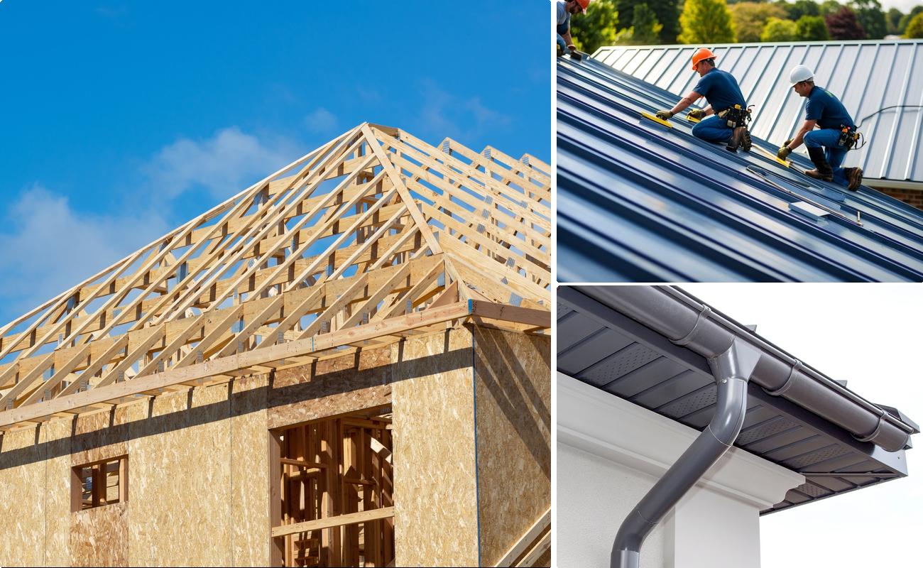 Reparatii Acoperisuri Pascani