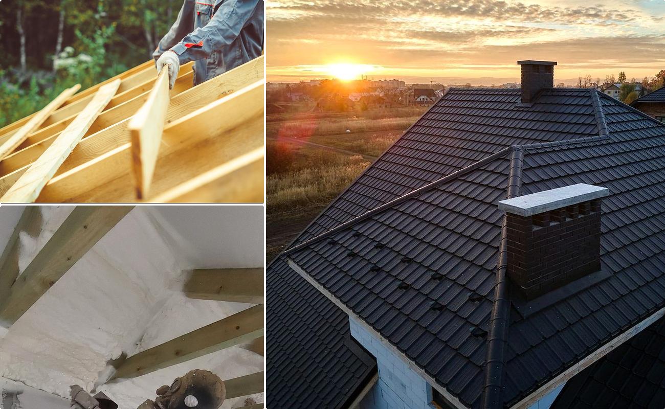 Reparatii Acoperisuri Smardan