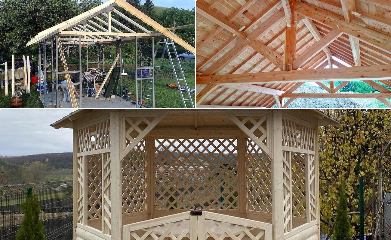 Reparatii Acoperisuri Baneasa