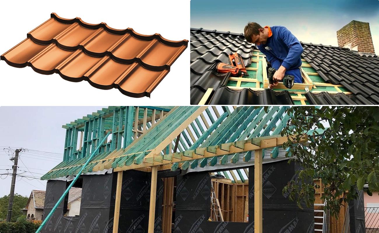 Reparatii Acoperisuri Comana