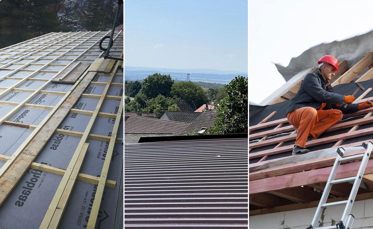 Reparatii Acoperisuri Cernavoda