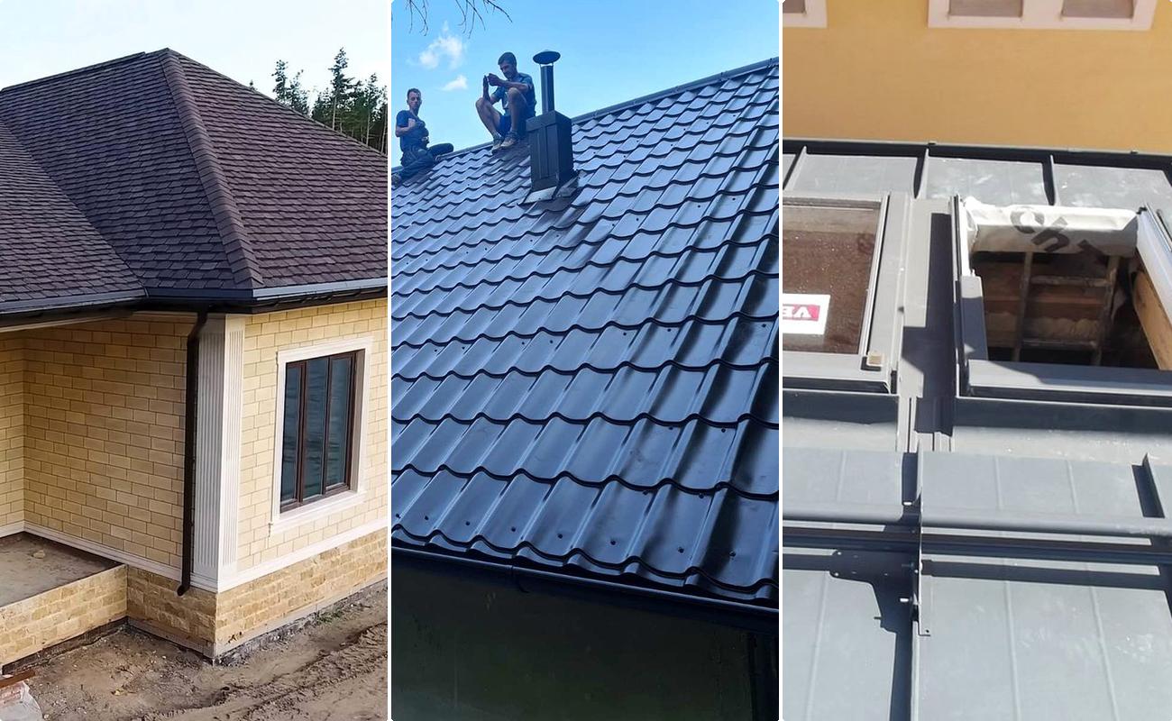 Reparatii Acoperisuri Balta