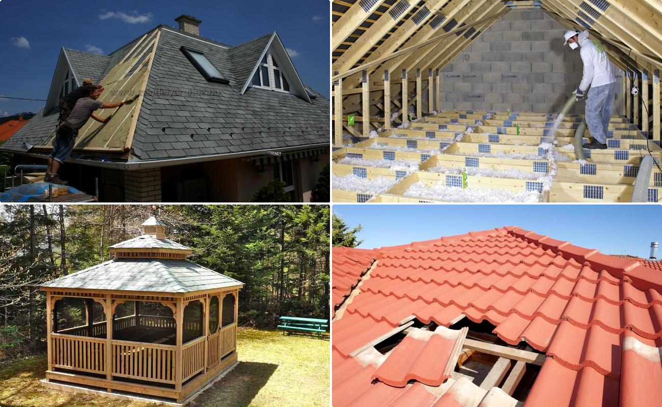 Reparatii Acoperisuri Brezoi