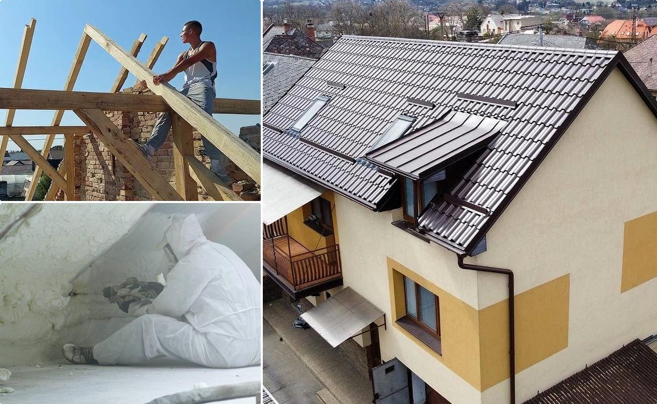 Reparatii Acoperisuri Vatra Dornei