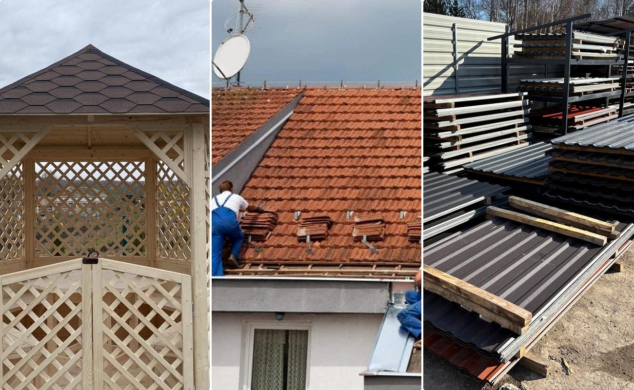 Reparatii Acoperisuri Raducaneni