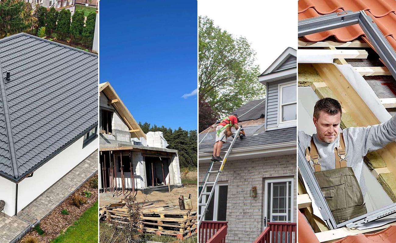 Reparatii Acoperisuri Insuratei