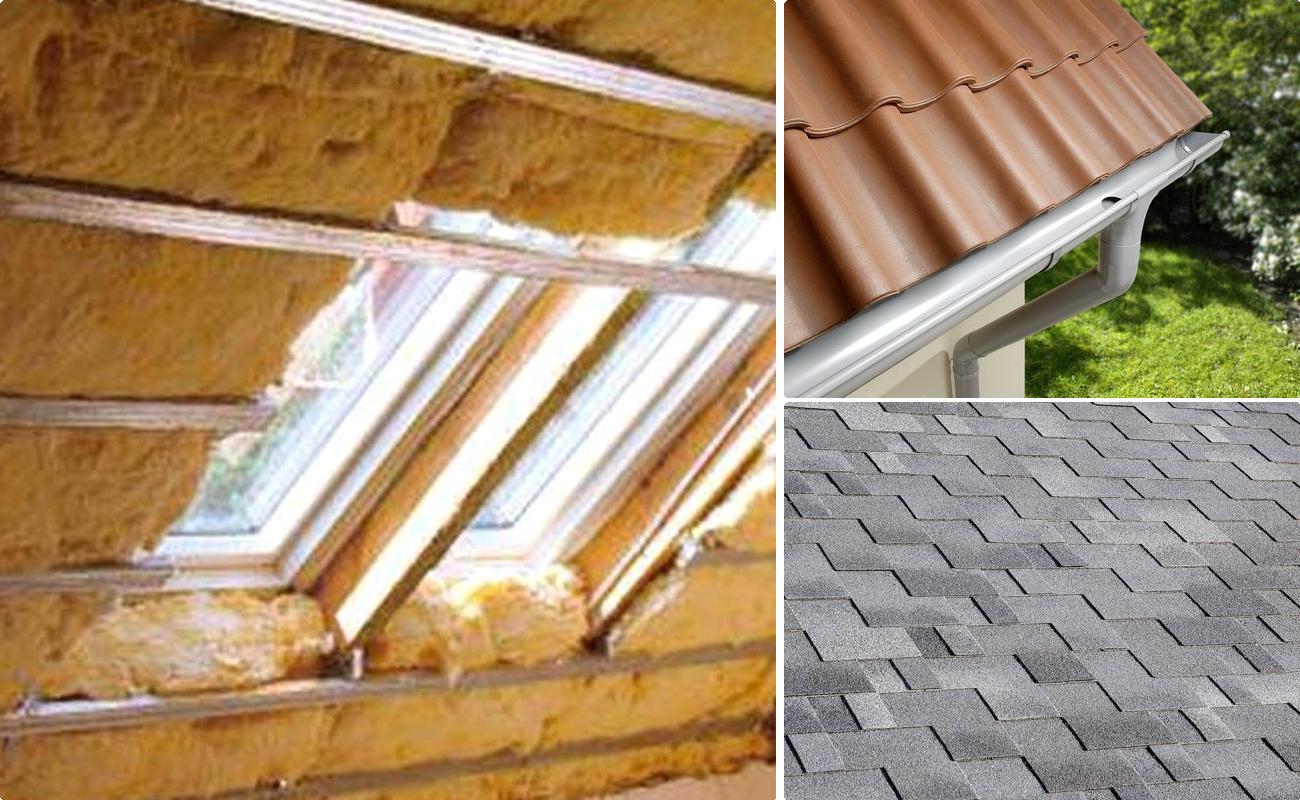 Reparatii Acoperisuri Zalau