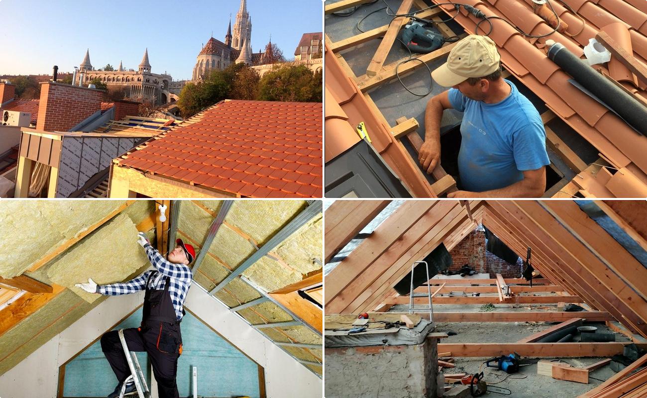 Reparatii Acoperisuri Ramnicu Valcea