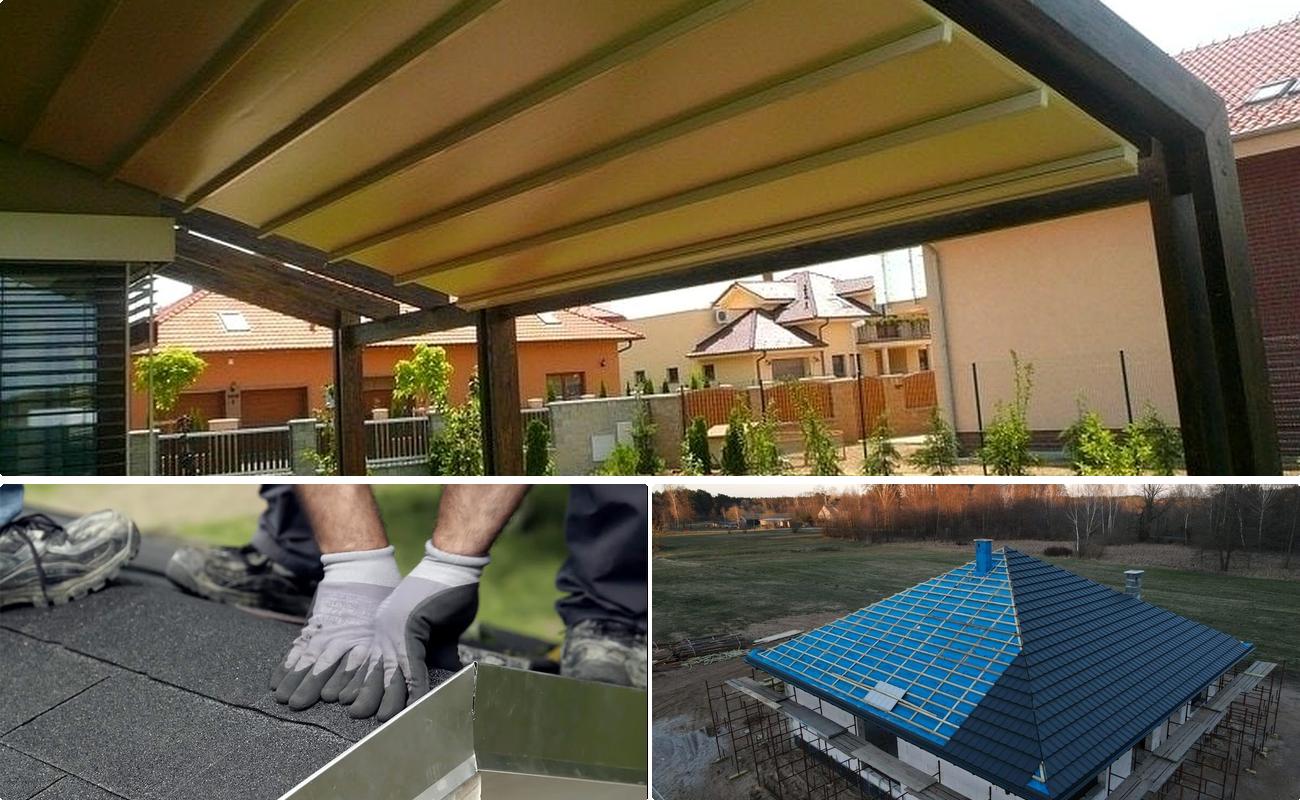 Reparatii Acoperisuri Valea lui Mihai