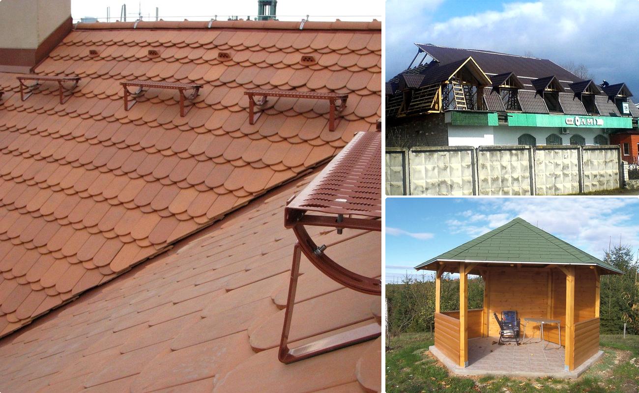 Reparatii Acoperisuri Salonta