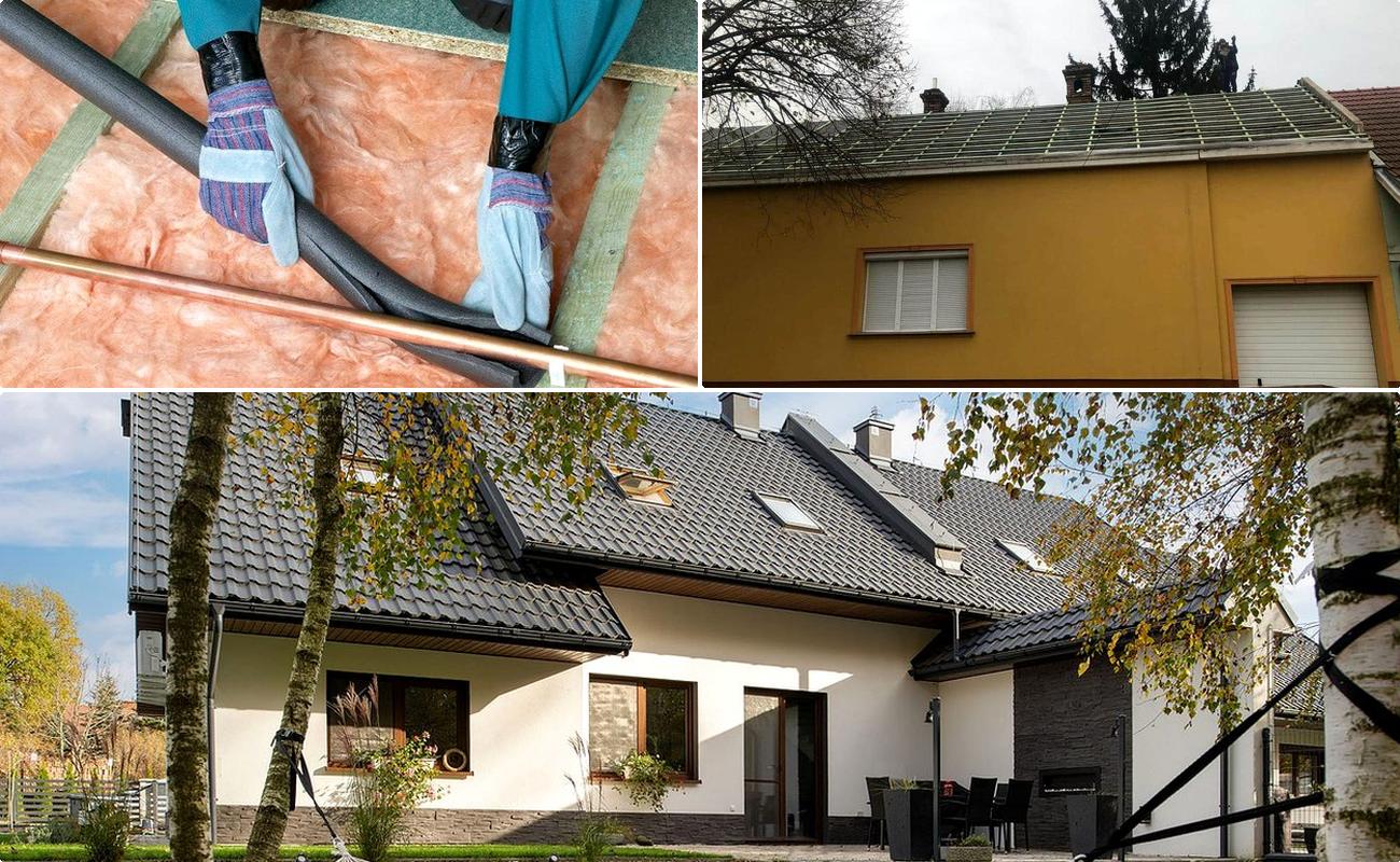 Reparatii Acoperisuri Bals