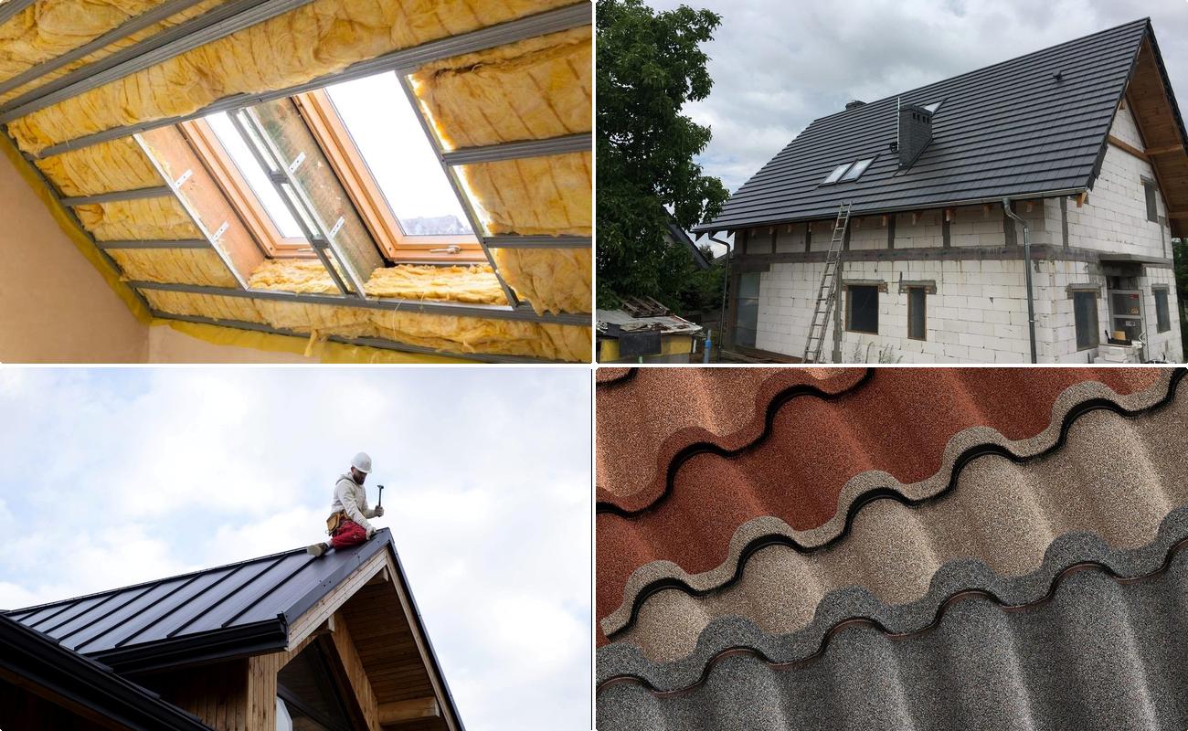 Reparatii Acoperisuri Balan Salaj