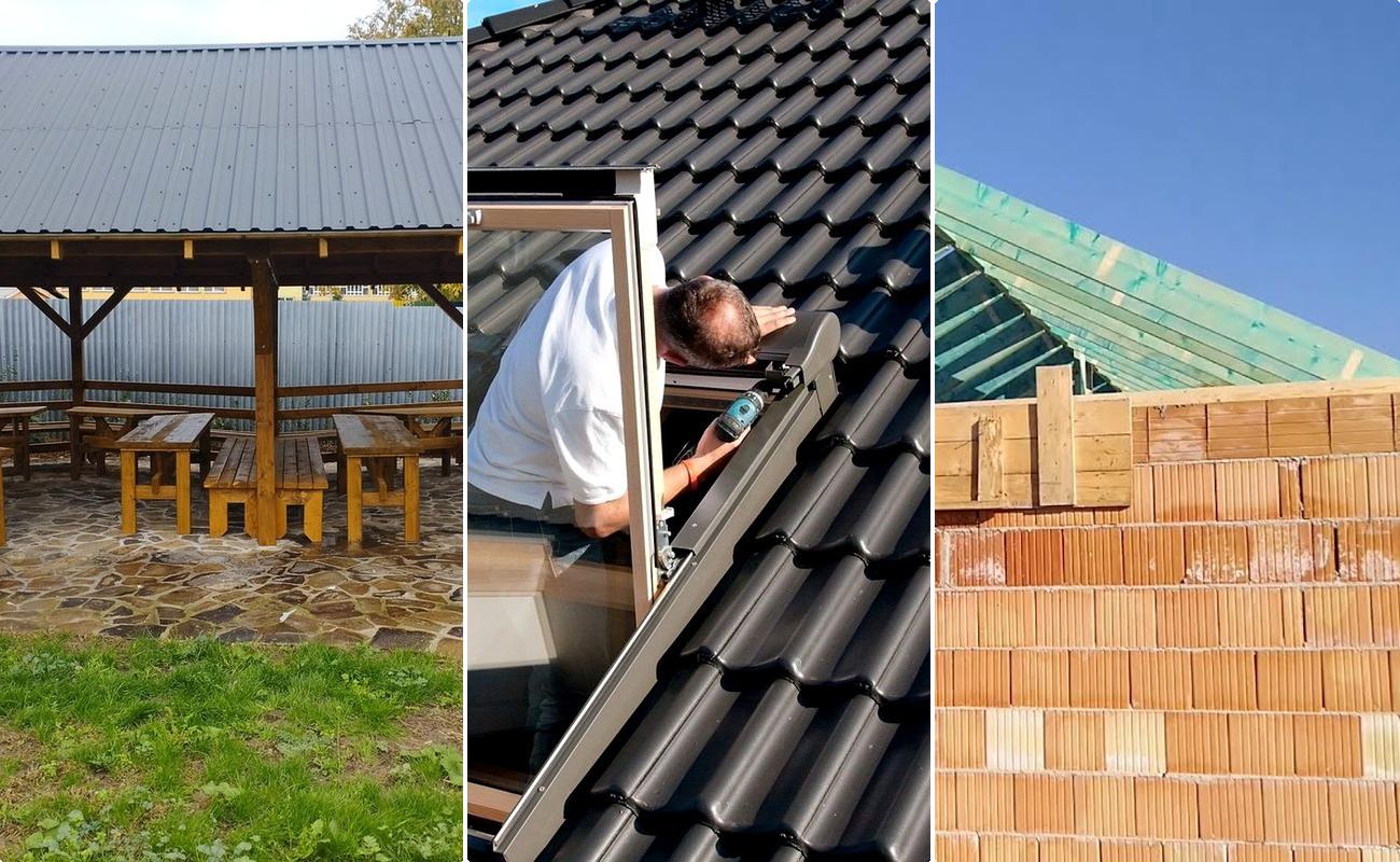 Reparatii Acoperisuri Bertestii de Jos