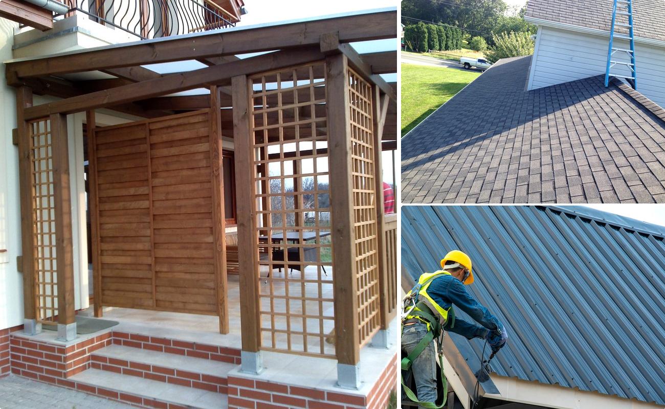 Reparatii Acoperisuri Caracal