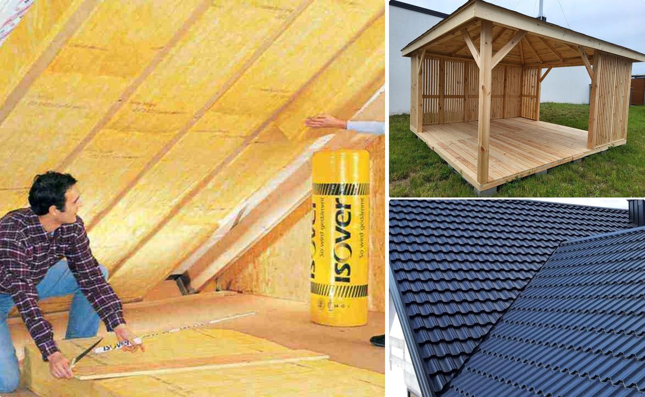 Reparatii Acoperisuri Slatina