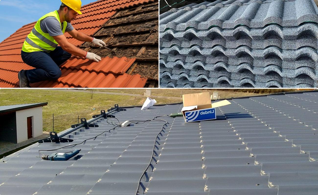 Reparatii Acoperisuri Bistrita