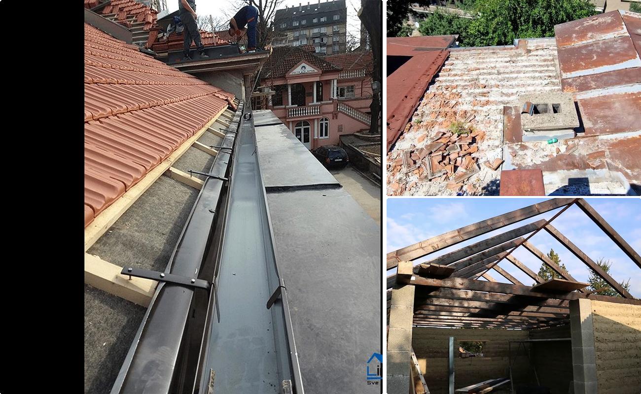 Reparatii Acoperisuri Patarlagele