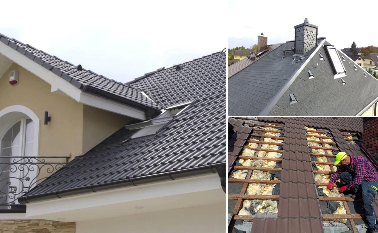 Reparatii Acoperisuri Draganesti-Olt