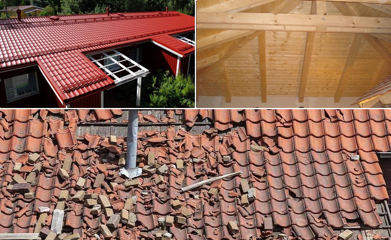 Reparatii Acoperisuri Brasov