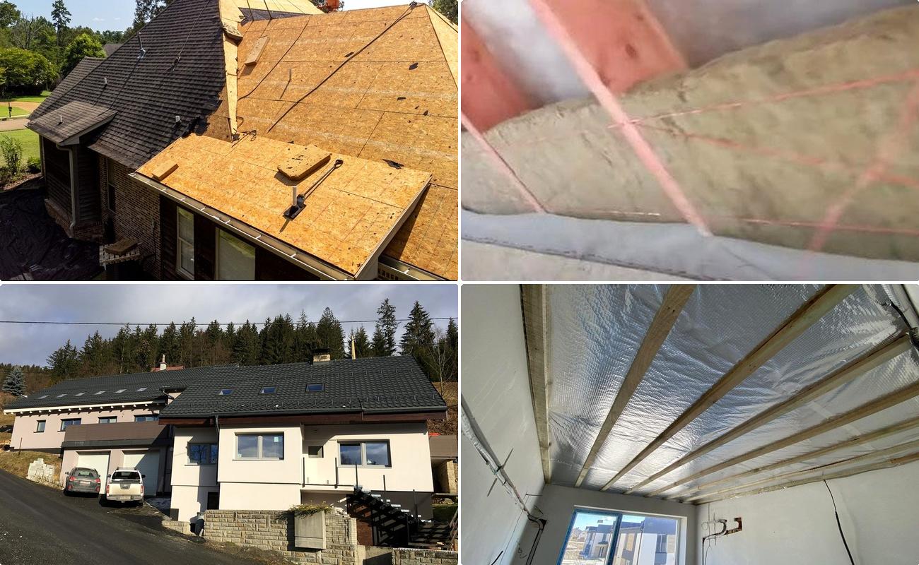 Reparatii Acoperisuri Buhusi