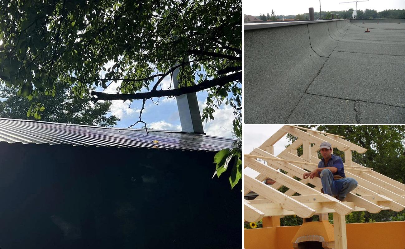 Reparatii Acoperisuri Turnu Magurele