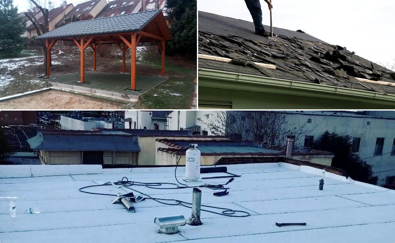 Reparatii Acoperisuri Mastacani